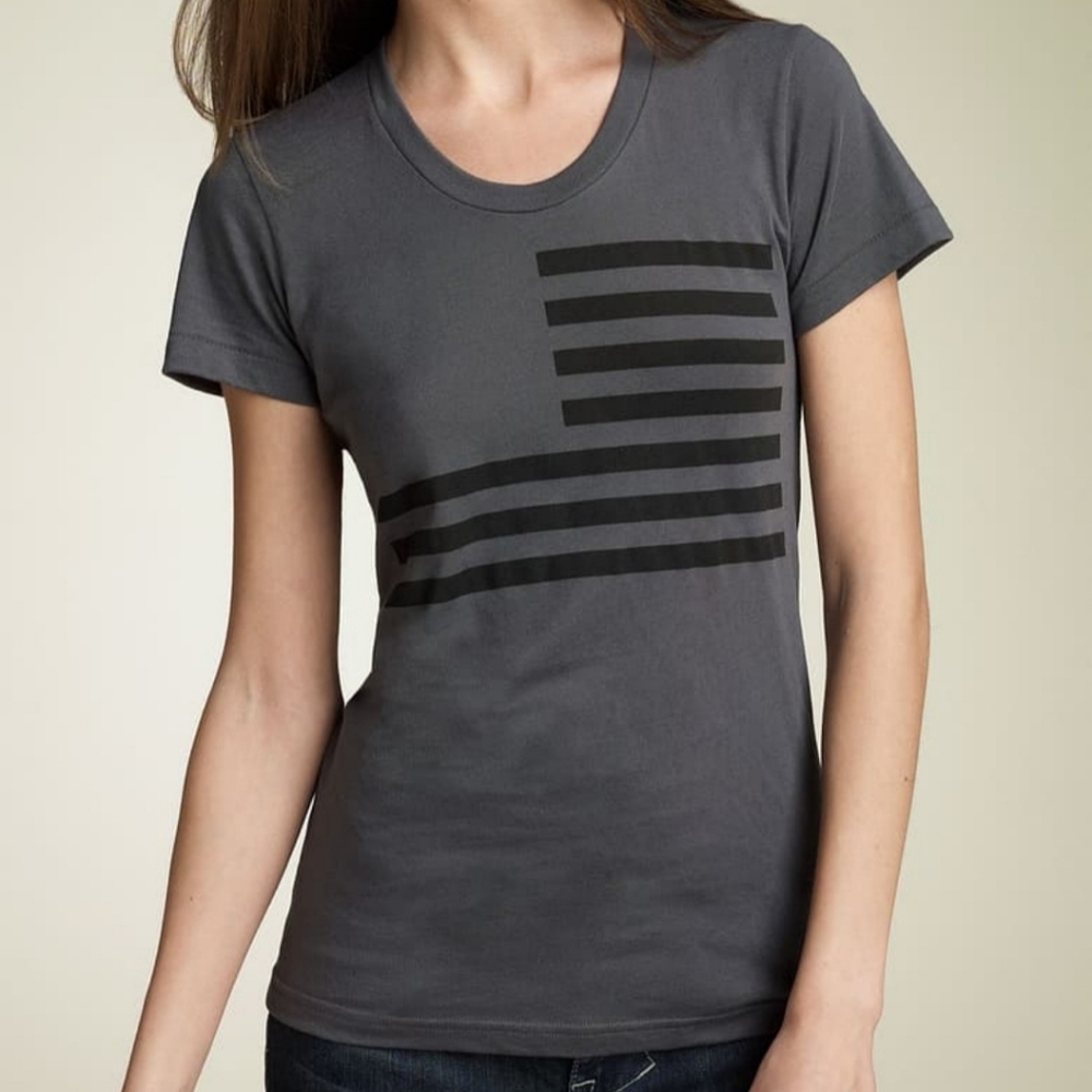 🚩 SALE Graphic 'Flag' Tee T-shirt S